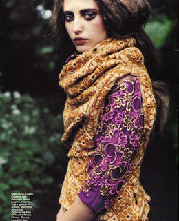 Marie Claire (Italy) - Perry Ogden Marie Claire (Italy) - Perry Ogden