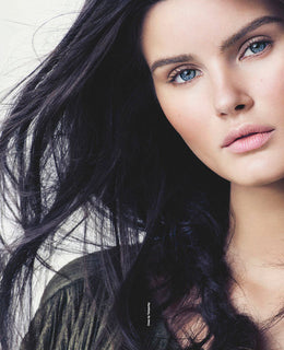 Glamour UK - David Oldham Glamour UK - David Oldham