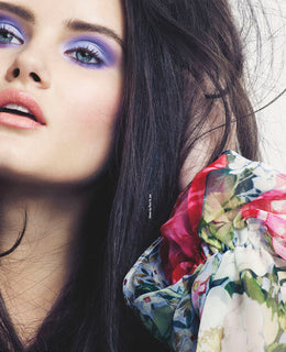 Glamour UK - David Oldham Glamour UK - David Oldham
