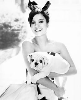 Glamour - Lily Allen Glamour - Lily Allen