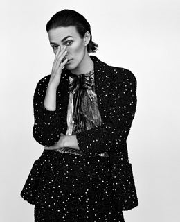 System Magazine - Alasdair Mclellan - Keira Knightley System Magazine - Alasdair Mclellan - Keira Knightley