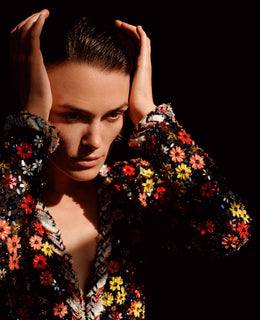 System Magazine - Alasdair Mclellan - Keira Knightley System Magazine - Alasdair Mclellan - Keira Knightley