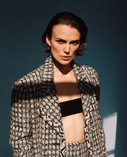 System Magazine - Alasdair Mclellan - Keira Knightley System Magazine - Alasdair Mclellan - Keira Knightley