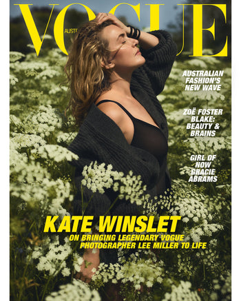 Vogue Australia - Annemarieke van Drimmelen - Kate Winslet Vogue Australia - Annemarieke van Drimmelen - Kate Winslet