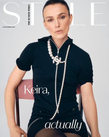 The Sunday Times Style - Keira Knightley - Olivia Frølich The Sunday Times Style - Keira Knightley - Olivia Frølich