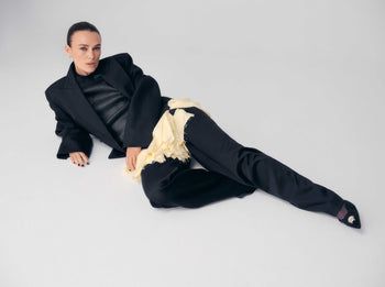 The Sunday Times Style - Keira Knightley - Olivia Frølich The Sunday Times Style - Keira Knightley - Olivia Frølich
