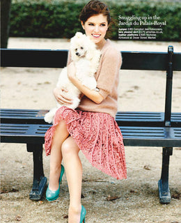 Chris Craymer - Anna Kendrick Chris Craymer - Anna Kendrick