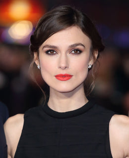 Keira Knightley's Red Carpet Make-Up - Get The Look Keira Knightley's Red Carpet Make-Up - Get The Look