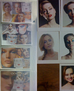 7 Decades of Make-up 7 Decades of Make-up
