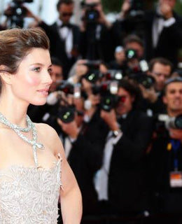 Cannes - Jessica Biel Cannes - Jessica Biel