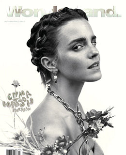 Wonderland Magazine - Bartek Szmigulski - Emma Watson Wonderland Magazine - Bartek Szmigulski - Emma Watson