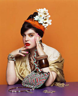 Accessorize - Jonathan Bookalili - Kelly Osbourne Accessorize - Jonathan Bookalili - Kelly Osbourne