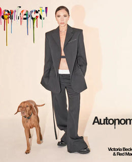 Perfect Magazine - Daniel Jackson -  Victoria Beckham & Red Mackey Perfect Magazine - Daniel Jackson -  Victoria Beckham & Red Mackey