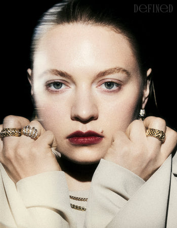 Defined Magazine - Mia Threapleton - Rachell Smith Defined Magazine - Mia Threapleton - Rachell Smith