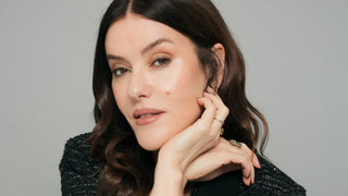 Natural Makeup Look with a 90’s Edge - Keira Knightley's Cover Look Natural Makeup Look with a 90’s Edge - Keira Knightley's Cover Look