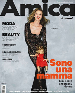Amica - Chris Craymer - Eva Herzigova Amica - Chris Craymer - Eva Herzigova