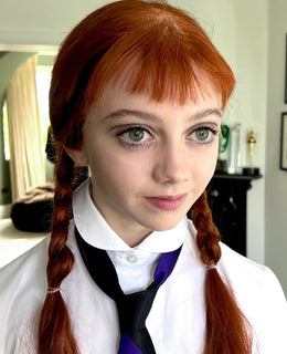 Wednesday Makeup Tests - Skin Tint, Kitten Flick & Lash, Vega, Epanoui - Evie Templeton