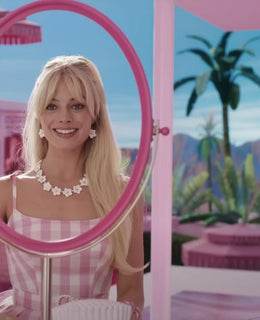 Barbie - Foundation, Elevated Glow, Velvet - Margot Robbie