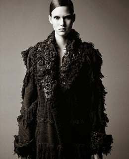 Vogue France - Patrick Demarchelier Vogue France - Patrick Demarchelier