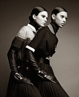 Vogue France - Patrick Demarchelier Vogue France - Patrick Demarchelier