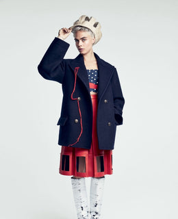 Glamour Magazine - Patrick Demarchelier - Cara Delevingne Glamour Magazine - Patrick Demarchelier - Cara Delevingne