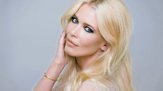 Bardot inspired makeup look with Claudia Schiffer Bardot inspired makeup look with Claudia Schiffer