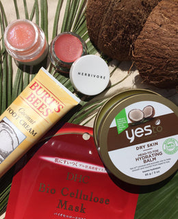 I'm Nuts for Coconuts I'm Nuts for Coconuts