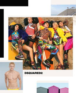 DSquared2 - Mert Alas & Marcus Piggott DSquared2 - Mert Alas & Marcus Piggott