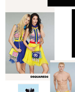 DSquared2 - Mert Alas & Marcus Piggott DSquared2 - Mert Alas & Marcus Piggott