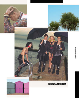 DSquared2 - Mert Alas & Marcus Piggott DSquared2 - Mert Alas & Marcus Piggott