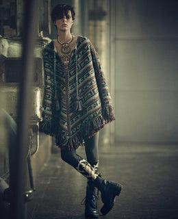 Vogue Japan - Boo George - Edie Campbell Vogue Japan - Boo George - Edie Campbell