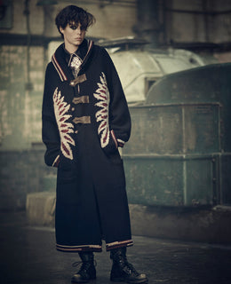 Vogue Japan - Boo George - Edie Campbell Vogue Japan - Boo George - Edie Campbell