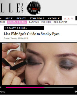 Super Quick Smokey Eyes Super Quick Smokey Eyes