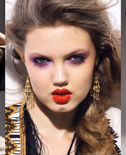 Vogue UK - Lindsey Wixson Vogue UK - Lindsey Wixson