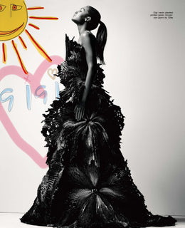 LOVE Magazine - Sølve Sundsbø LOVE Magazine - Sølve Sundsbø