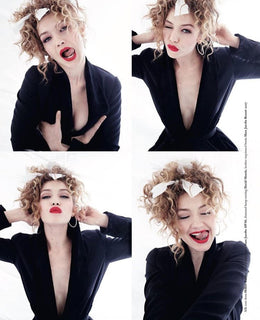 Dazed - Rankin - Gigi Hadid Dazed - Rankin - Gigi Hadid