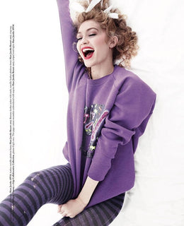 Dazed - Rankin - Gigi Hadid Dazed - Rankin - Gigi Hadid