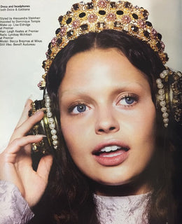 Glamour Magazine - Simon Emmett Glamour Magazine - Simon Emmett