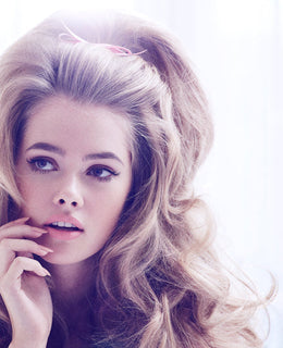 Glamour - David Oldham Glamour - David Oldham