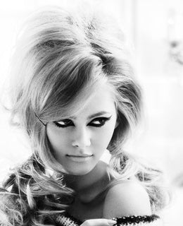 Glamour - David Oldham Glamour - David Oldham