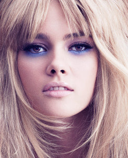Glamour - David Oldham Glamour - David Oldham