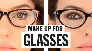 Makeup for Glasses Makeup for Glasses