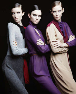 Vogue France - Patrick Demarchelier Vogue France - Patrick Demarchelier