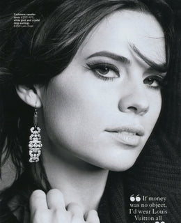 David Oldham - Hayley Atwell David Oldham - Hayley Atwell