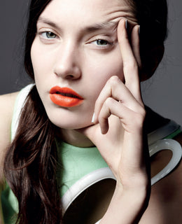 Vogue Japan - Liz Collins Vogue Japan - Liz Collins
