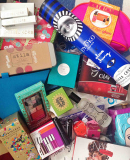 And The Winners of The 59 Beauty Goodies Are... And The Winners of The 59 Beauty Goodies Are...