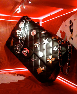 Lisa Loves - Chanel Takes Over Harrods Lisa Loves - Chanel Takes Over Harrods
