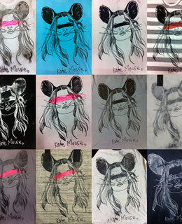 Lisa Loves - Kate Mouse in the house Lisa Loves - Kate Mouse in the house