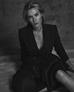 The Edit - Chris Colls - Kate Winslet The Edit - Chris Colls - Kate Winslet