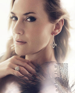 Harper's Bazaar - Alexi Lubomirski - Kate Winslet Harper's Bazaar - Alexi Lubomirski - Kate Winslet